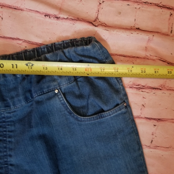 EUC BLAIR Jeans Women's Size 16PT (Lot of 2) - Picture 7 of 9